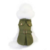 British Style Pet Jacket Coat by Furr Baby Gifts