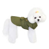 British Style Pet Jacket Coat by Furr Baby Gifts