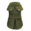 British Style Pet Jacket Coat by Furr Baby Gifts