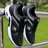 Men's Leather Autumn Shoes Casual Sneakers Tennis Fashion White Trainers Sneakers Casual Leather Fashion Sneakers Breathable Sports Running Sneakers by Stevvex