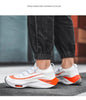 Mens Running Sneakers Luxury Mens Casual Shoes Trainer Race Off White Shoes Slip on Walking Casual Breathable Air Cushion Fashion Lightweight Sneakers by Stevvex