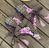 Popular Women's Beachwear Bikini Set Swimwear Push-Up Padded Swimsuit Floral Bikini Set Low Rise Ruffled Two Pieces Swimsuit Push Up Bathing Suit Swimwear by Stevvex