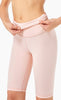 Second Skin Feel Workout Fitness Gym Biker Shorts Women High Waist