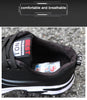 Casual Sneakers Cushioning Outdoor Running Shoes For Men Non-slip Sport Shoes Professional Athletic Training Men Air Trail Mesh Sneakers Walking Cross Training Tennis Sports Sneakers by Stevvex