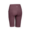 Women's Naked Feeling Workout Shorts - 10 Inches High Waist Yoga Biker