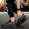 Casual Men's Running Sneakers Light Blade Breathable Comfortable Lightweight Men Jogging Breathable Tennis Sport Shoes For Workout Walking Outdoor Sport Gym by Stevvex
