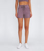 Women's Workout Shorts Anti-sweat High Waist