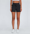 Women's Workout Shorts Anti-sweat High Waist