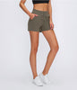 Women's Workout Shorts Anti-sweat High Waist