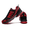 Running Mens Sport Elegant Sneakers Air Cushion Sneakers Lace Up Low Top Jogging Shoes Man Athletic Footwear Breathable Comfortable Athletic Running Sneakers by Stevvex
