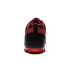Running Mens Sport Elegant Sneakers Air Cushion Sneakers Lace Up Low Top Jogging Shoes Man Athletic Footwear Breathable Comfortable Athletic Running Sneakers by Stevvex