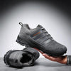 Running Mens Sport Elegant Sneakers Air Cushion Sneakers Lace Up Low Top Jogging Shoes Man Athletic Footwear Breathable Comfortable Athletic Running Sneakers by Stevvex