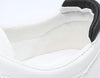 Women's White Casual Sneakers Spring Summer Breathable Flats Solid Color Mesh Shoes Fashion White Flat Sneakers Women Workout Tennis Walking Gym Fashion Sneakers by Stevvex