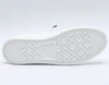 Women's White Casual Sneakers Spring Summer Breathable Flats Solid Color Mesh Shoes Fashion White Flat Sneakers Women Workout Tennis Walking Gym Fashion Sneakers by Stevvex