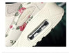 New Red Platform Womens Sneakers Casual Shoes Fashion Spring Tenis Woman Footwear Trainers Fashion Lightweight Tennis Sport Walking Athletic Casual Sneakers by Stevvex