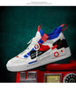 Luxury Mens Sneakers Casual Shoes Modern Trainer Race Off Walking Tennis Breathable Athletic Shoes Men Gym Casual Sneakers Slip On Sport Sneakers by Stevvex