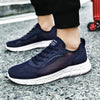 Men Casual Black Sneakers Fashion Light Breathable Summer Outdoor Beach Mesh Gym Running Sneakers Men Breathable Mesh Ultra Comfortable Athletic Fashion Jogging Sneaker by Stevvex