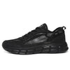 Men Casual Black Sneakers Fashion Light Breathable Summer Outdoor Beach Mesh Gym Running Sneakers Men Breathable Mesh Ultra Comfortable Athletic Fashion Jogging Sneaker by Stevvex