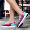 Fashion Women Flat Shoes New Espadrilles Casual Canvas Spring Summer Women Flat Mesh Running Casual Slip On Comfortable Walking Flats Shoes For Womens by Stevvex