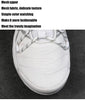 Air Cushion Mens Comfortables Sneakers Breathable Non Slip Casual Lightweight Running Gym Sneakers Jogging Walking Couples Outdoor Gym Sport Mens Sneakers by Stevvex