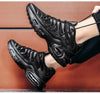 Air Cushion Mens Comfortables Sneakers Breathable Non Slip Casual Lightweight Running Gym Sneakers Jogging Walking Couples Outdoor Gym Sport Mens Sneakers by Stevvex