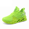 Men Fashion Breathable Sneakers Running Lightweight Casual Sport Shoes Slip On Breathable Walking Shoes Ultra Lightweight Casual Sport Gym Fashion Sneakers by Stevvex