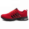 Men's Casual Sports Shoes Breathable Sneakers Air Cushion Running Shoes Air Cushion Mesh Running Shoes Women Footwear Mens Casual Sport Training Fitness Sneakers For Workout by Stevvex