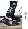 Men Elegant Sport Sneakers Summer Running Shoes Lace Up Outdoor Walking Running Tennis Shoes Slip On Walking Workout Sneakers Shoes Men Jogging Casual Lightweight Breathable Sneakers by Stevvex
