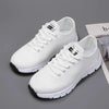 New Mesh Womens Sneakers Breathable Flat Shoes Women Lightweight Sports Non-slip Running Footwear Fashionable Breathable And Non-Slip Walking Shoes For Women by Stevvex