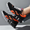 Fashion Mens Running Light Breathable Shoes Mens Sneakers Light Weight Running Elegant Soft Sneakers Comfortable Athletic Running Sneakers by Stevvex
