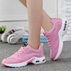 Fashion Womens Sneakers Air Cushion Soft Bottom Running Shoes Outdoor Mesh Breathable Tennis Shoes Comfortable Women Casual Shoes Trainers Running Shoes by Stevvex