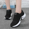Fashion Womens Sneakers Air Cushion Soft Bottom Running Shoes Outdoor Mesh Breathable Tennis Shoes Comfortable Women Casual Shoes Trainers Running Shoes by Stevvex