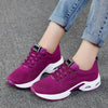 Fashion Womens Sneakers Air Cushion Soft Bottom Running Shoes Outdoor Mesh Breathable Tennis Shoes Comfortable Women Casual Shoes Trainers Running Shoes by Stevvex