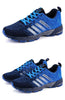 Luxury Sport Mens Sneakers Mesh Breathable Casual Men Shoes Comfortable Non-Slip Shock Absorption Light Outdoor Walking Comfortable Running Sneakers by Stevvex