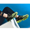 Mens Running Breathable Fashion Trainers Casual Couple Shoes Breathable Running Sports Outdoor Cushioning Sneakers Running Elegant Walking Athletics Trainer Sports Sneakers by Stevvex