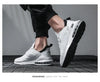 Unisex Air Cushion Running Shoes Mens Sneakers Breathable Light Sports Shoes Training Jogging Arch Support Tennis Shoe Breathable Air Cushion Sneakers For Gym Workout by Stevvex