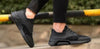 Sport Black Spring Fashion Casual Sports Running Air Shoes Black Mens Sneakers Lightweight Athletic Running Walking Gym Shoes Casual Sports Fashion Walking Sneakers by Stevvex