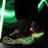 Running Black Mans Breathable Comfortable Shoes Jogging Gym Training Outdoor Sport Sneakers Mens Walking Tennis Running Shoes Slip On Casual Fashion Sneakers by Stevvex