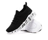 Mens Sport Sneakers Casual Fashion New Light Breathable Red Mesh High Quality Comfortable Running Shoes Men Casual Breathable Walking Sport Athletic Sneakers Gym Tennis Slip On Lightweight Mens Sneakers by Stevvex