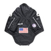 The Dog Face Pet Raincoat by Furr Baby Gifts