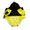 The Dog Face Pet Raincoat by Furr Baby Gifts