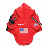 The Dog Face Pet Raincoat by Furr Baby Gifts