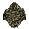 The Dog Face Pet Raincoat by Furr Baby Gifts