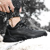 Fashion Men's Sneakers Winter Plush Casual Shoes Trainers Lightweight Vulcanize Walking Sneakers Warm Anti-Slip Soft Sole Warm Fur Lined Winter Comfortable Sneakers by Stevvex
