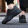 Fashion Men's Sneakers Winter Plush Casual Shoes Trainers Lightweight Vulcanize Walking Sneakers Warm Anti-Slip Soft Sole Warm Fur Lined Winter Comfortable Sneakers by Stevvex