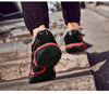 Winter Leather Sneakers Keep Warm Waterproof Mans Sneakers Work Casual Shoes Mens Autumn Anti-slip Leather Lace Up Lightweight Soft Modern Comfortable Classic Walking Sneakers by Stevvex
