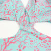 Surfing Swimsuit For Women Bikini Long Sleeve Swimwear Tiger Print Push Up Summer Bath Suit Two Piece Surfing Rash Guard Bikini Long Sleeve Swimsuit Set by Stevvex