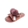 New Summer Women's Pearly Sandals Slippers Shoes Women Flats Sandals Flip Flop Casual Flat Slingback Pearl Sandals Fashion Beach Flip Flops Sandals Outdoor Slippers Round Toe Shoes by Stevvex