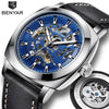 Luxury Men's Business Watches Automatic Mechanical Watch Sport Waterproof Modern Men Wrist Watches by Stevvex