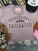 Professional Tailgater Graphic Tee by Wild Junkie